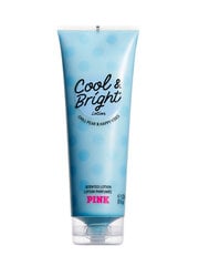 Victoria's Secret Pink Cool & Bright vartaloemulsio 236 ml hinta ja tiedot | Naisten ihonhoito | hobbyhall.fi