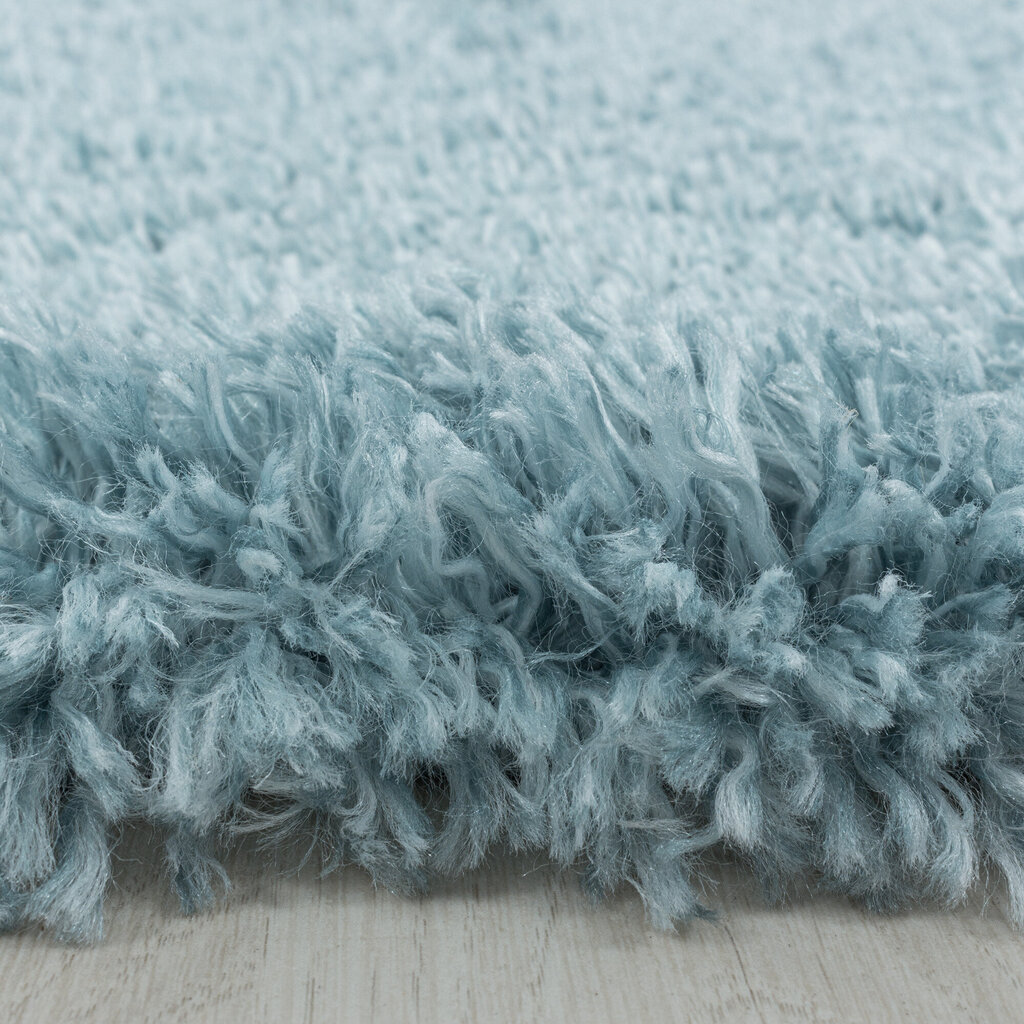 Matto Ayyildiz Fluffy Blue 3500 140x200 cm hinta ja tiedot | Isot matot | hobbyhall.fi