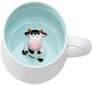 Kahvikuppi Sarjakuva Animal Ceramic Cup Joulun syntymäpäivälahja hinta ja tiedot |  Pilailulahjat | hobbyhall.fi