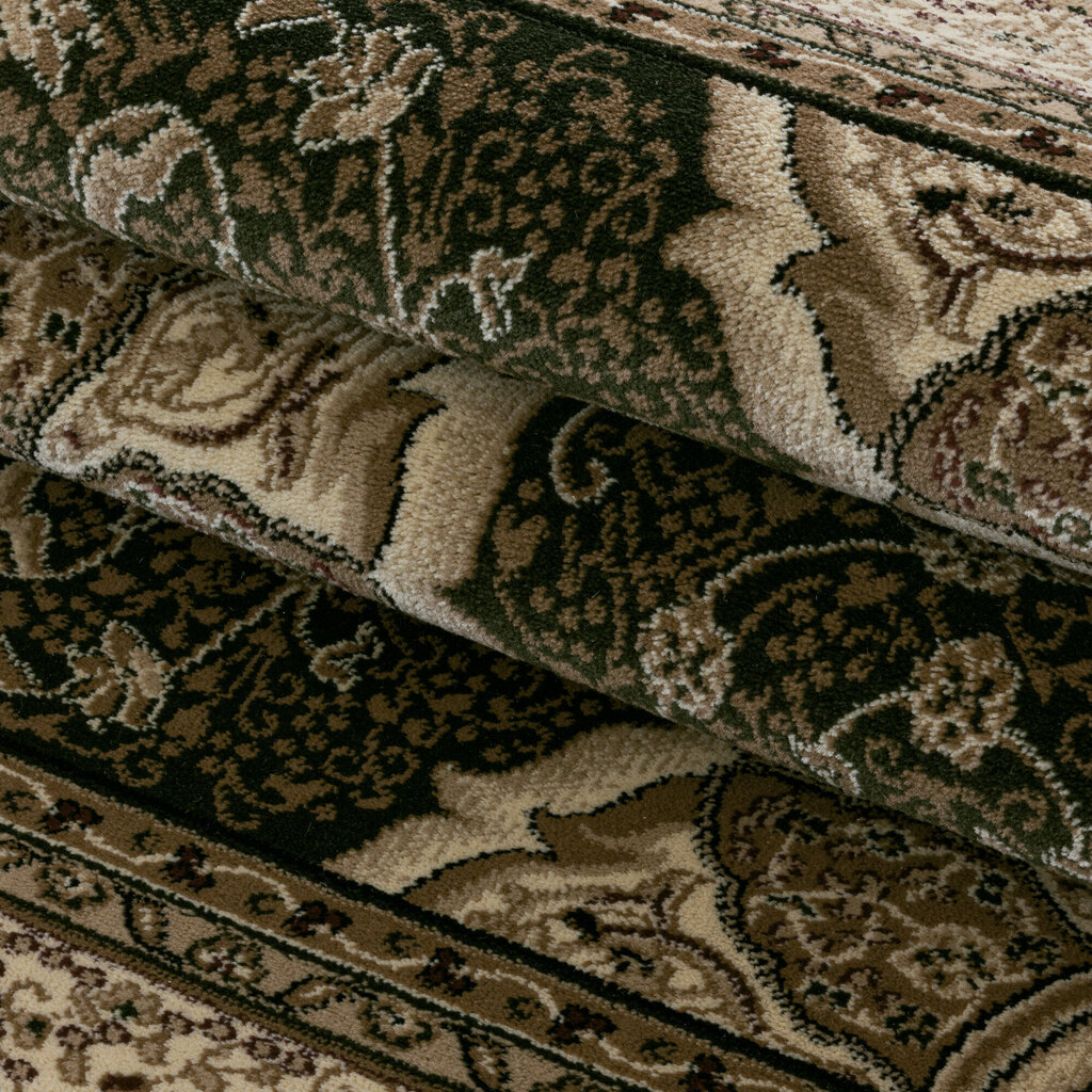 Ayyildiz matto Kashmir Green 2601 80x150 cm hinta ja tiedot | Isot matot | hobbyhall.fi