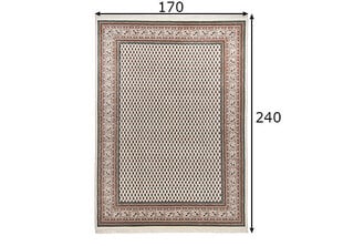 Villamatto Abbas Meraj 170 x 240 cm hinta ja tiedot | Isot matot | hobbyhall.fi