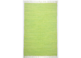 Matto Happy Cotton 60 x 120 cm , vihreä hinta ja tiedot | Isot matot | hobbyhall.fi