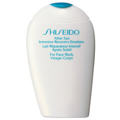 Shiseido After Sun -emulsio 150 ml hinta ja tiedot | Aurinkovoiteet | hobbyhall.fi