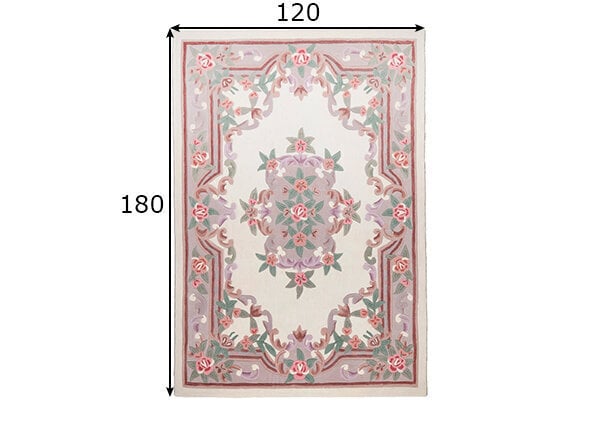 Matto Ming 501, 120 x 180 cm hinta ja tiedot | Isot matot | hobbyhall.fi