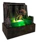 Halloween-kauhu Jason Samara Morgan Light Up Diorama Alien hinta ja tiedot | Retkilamput | hobbyhall.fi