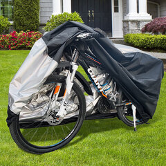 210D Nylon Bike Cover Vedenpitävä Pölytiivis UV Resistant Heavy hinta ja tiedot | Retkilamput | hobbyhall.fi