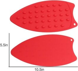 Monikäyttöinen silikoniraudan tukityyny silityslaudalle Hot hinta ja tiedot | Retkilamput | hobbyhall.fi