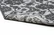 Narma Fontana -flatWeave™ sileäksi kudottu matto, harmaa, 116 x 170 cm hinta ja tiedot | Isot matot | hobbyhall.fi