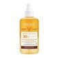 Aurinkosuoja Vichy Idéal Soleil Enhanced Tan SPF30, 200 ml hinta ja tiedot | Aurinkovoiteet | hobbyhall.fi