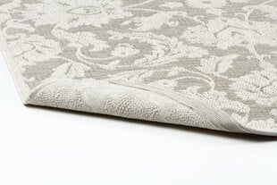 Narma Fontana -flatWeave™ sileäksi kudottu matto, beige, 155 x 230 cm hinta ja tiedot | Isot matot | hobbyhall.fi