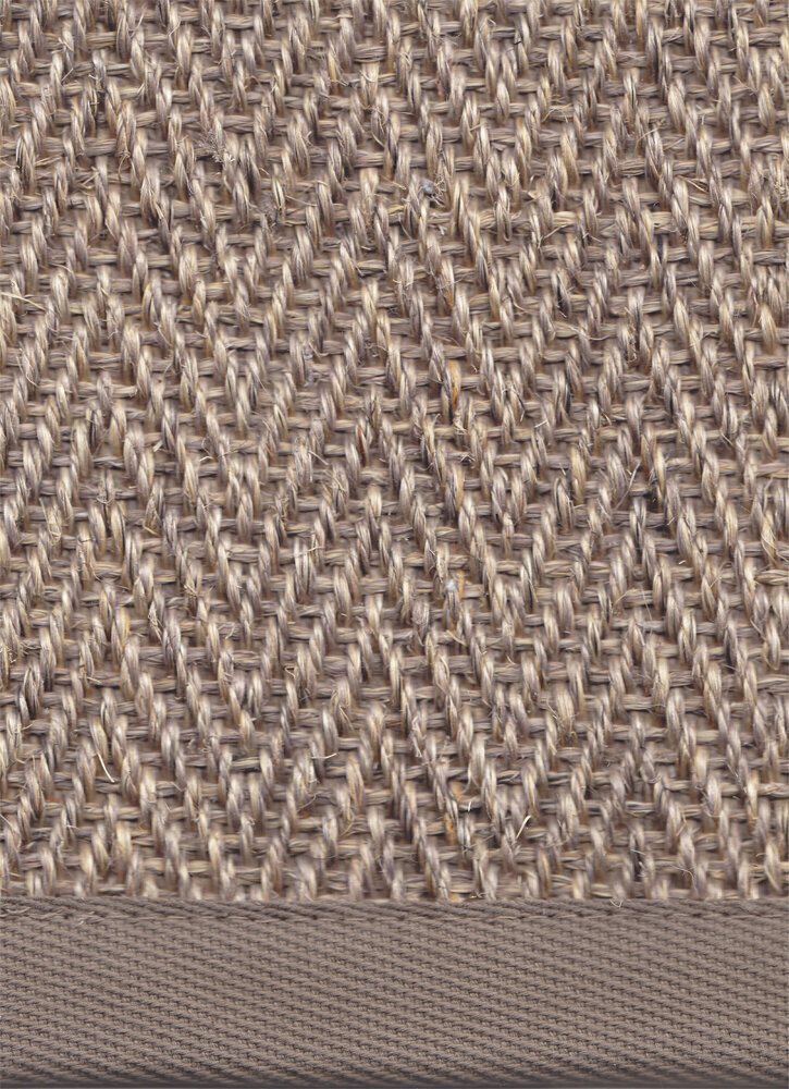 Narma Tuna -sisalWeave™ sileäksi kudottu matto, beige, 80 x 350 cm hinta ja tiedot | Isot matot | hobbyhall.fi