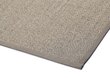Narma Tuna -sisalWeave™ sileäksi kudottu matto, beige, 80 x 350 cm hinta ja tiedot | Isot matot | hobbyhall.fi