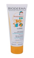 BIODERMA Photoderm Kid Milk aurinkovoide lapsille 100 ml hinta ja tiedot | Bioderma Hajuvedet ja kosmetiikka | hobbyhall.fi