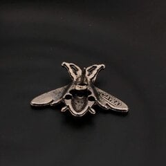 Mehiläisrintaneulat Bee Pin Vintage Pienet Naiset Miehet hinta ja tiedot | Rintakorut | hobbyhall.fi