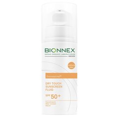Aurinkovoide Bionnex Preventiva Dry Touch SPF 50+, 50 ml hinta ja tiedot | Bionnex Hajuvedet ja kosmetiikka | hobbyhall.fi
