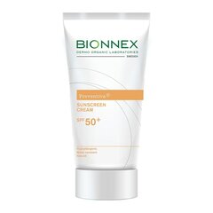 Aurinkovoide kasvoille ja vartalolle Bionnex Preventiva SPF 50+, 50 ml hinta ja tiedot | Bionnex Hajuvedet ja kosmetiikka | hobbyhall.fi