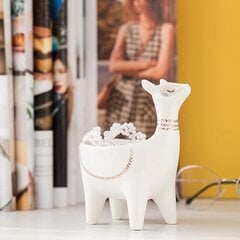 Alpaca Jewelry Animal Dish korupidike Dish Animal Key hinta ja tiedot | Verhoilukivet | hobbyhall.fi