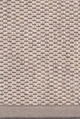 Narma Savanna -sileäksi kudottu villamatto, beige, 100 x 160 cm hinta ja tiedot | Isot matot | hobbyhall.fi