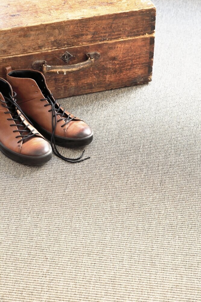 Narma Credo -flatWeave™ sileäksi kudottu matto, sand, 80 x 200 cm hinta ja tiedot | Isot matot | hobbyhall.fi