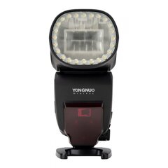 Yongnuo YN650EX-RF Speedlite Canonille hinta ja tiedot | Valokuvaustarvikkeet | hobbyhall.fi