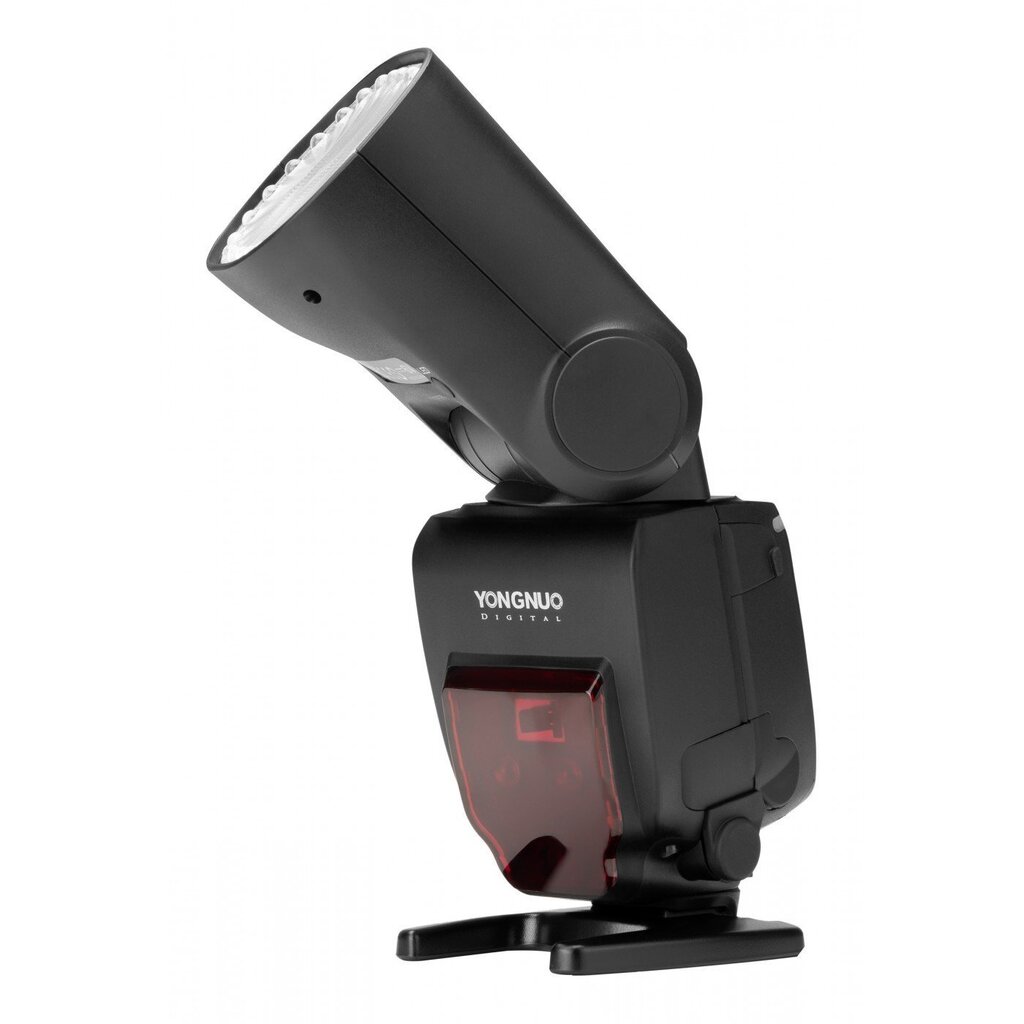 Yongnuo YN650EX-RF Speedlite Canonille hinta ja tiedot | Valokuvaustarvikkeet | hobbyhall.fi