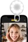 Selfie Ring Light, Protable Selfie Ring Light Flash USB hinta ja tiedot | Valokuvaustarvikkeet | hobbyhall.fi