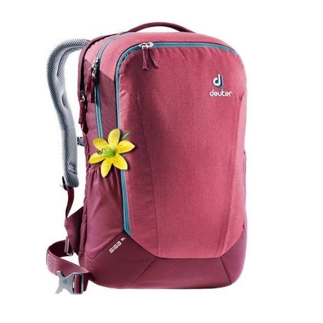 Deuter Giga SL Ladies reppu, punainen hinta ja tiedot | Reput ja rinkat | hobbyhall.fi