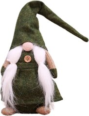 Ruotsalainen Joulupukki Gnome Tomte Pehmo Käsintehty Nukke Xmas hinta ja tiedot | Soittimien lisätarvikkeet | hobbyhall.fi