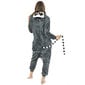 Lemuri Onesie-asu, koko M hinta ja tiedot | Vauvan tyynyt ja peitot | hobbyhall.fi