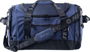 Urheilulaukku Hi-Tec Austin, 35 l, sininen hinta ja tiedot | HI-TEC Koti ja keittiö | hobbyhall.fi