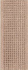 Narma Prima -käytävämatto, beige, 80 x 150 cm hinta ja tiedot | Isot matot | hobbyhall.fi