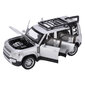 1:24 Off-road metalliseosautomalli äänellä ja valolla lapsille pojan lahja Hopea hinta ja tiedot | Pienoismallit | hobbyhall.fi