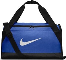 Nike urheilukassi BRASILIA S, sininen-musta hinta ja tiedot | Nike Koulutarvikkeet | hobbyhall.fi