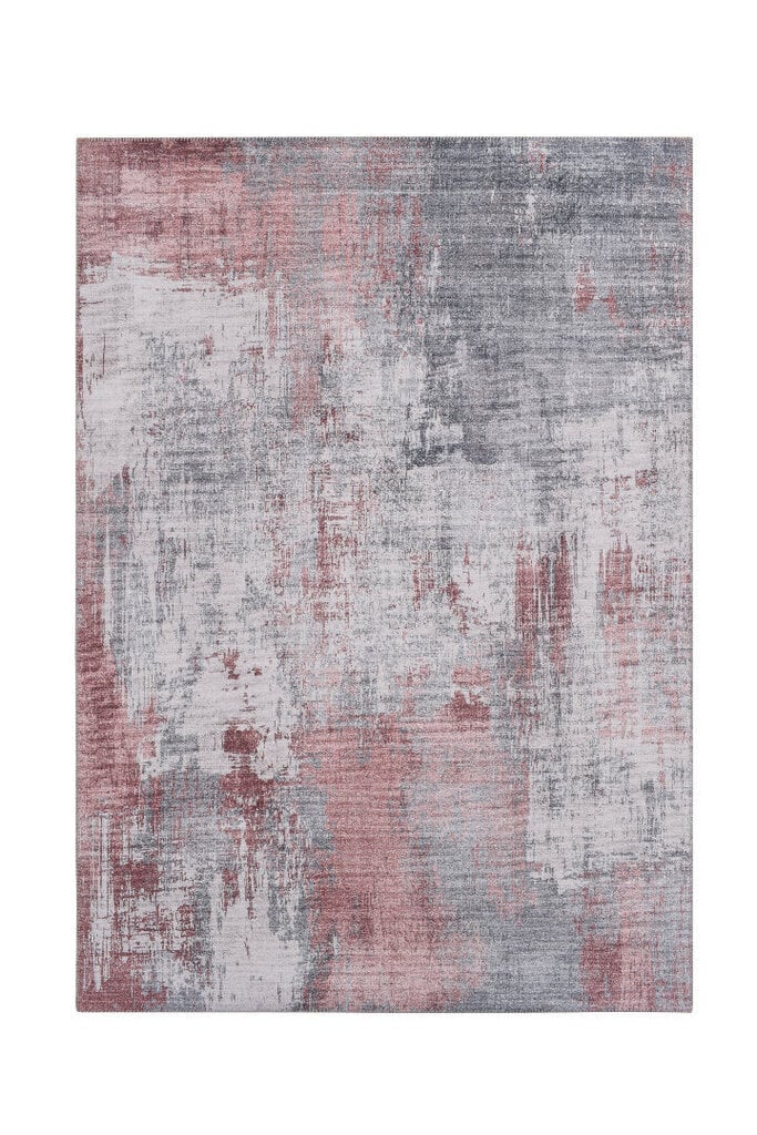 Vercai Rugs Fenix Abstract -matto, vaaleanpunainen, 120 x 180 cm hinta ja tiedot | Isot matot | hobbyhall.fi
