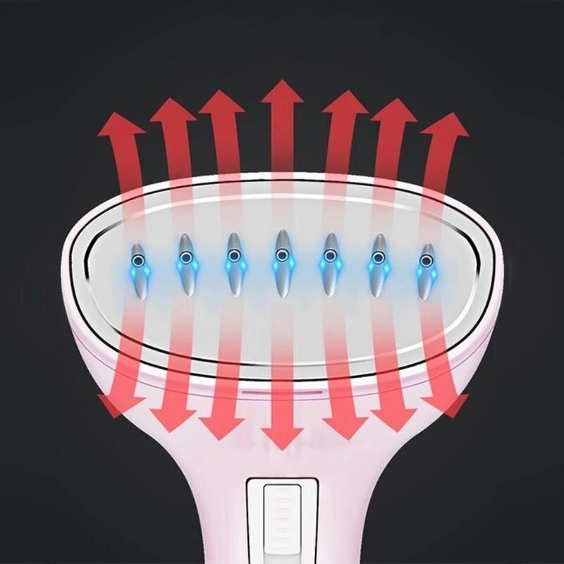 Höyrysilitysrauta Vaatteiden höyrystin Kädessä pidettävä kangas 1500W Matka pystysuuntainen 350ml Mini Kannettava Koti Matka Vaatteiden Silitys hinta ja tiedot | Vaatehöyrystimet | hobbyhall.fi