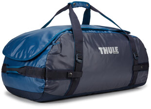 Thule Chasm Duffel matkakassi 90 L, sininen hinta ja tiedot | Urheilukassit ja reput | hobbyhall.fi