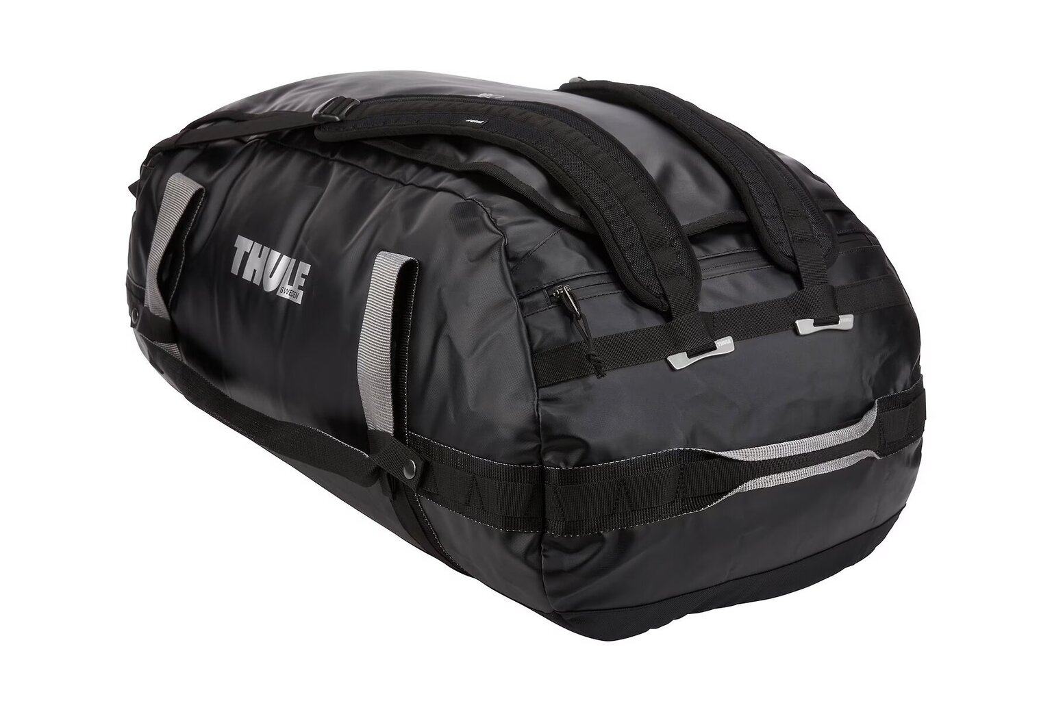 Thule Chasm Duffel matkakassi 90 L, sininen hinta ja tiedot | Urheilukassit ja reput | hobbyhall.fi