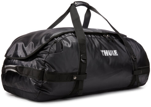 Thule TDSD-20 -matkakassi, musta hinta ja tiedot | Urheilukassit ja reput | hobbyhall.fi