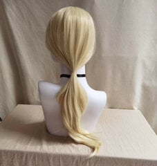 Cosplay-peruukit otsatukkailla Barbie-elokuvaasuun hinta ja tiedot | Kalustepyörät | hobbyhall.fi