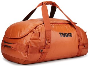 Thule Chasm duffelilaukku 70L TDSD-203, oranssi hinta ja tiedot | Urheilukassit ja reput | hobbyhall.fi