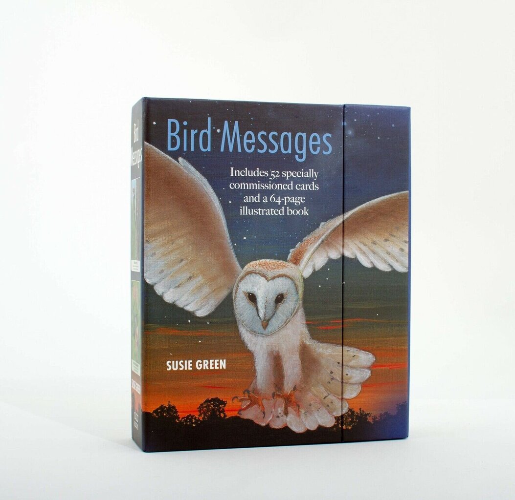 Bird Messages -kortit hinta ja tiedot | Esoteria | hobbyhall.fi