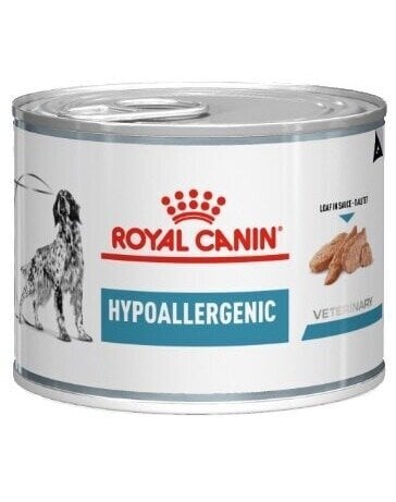 Täysravinto Royal Canin Dog Hypoallergenic allergisille koirille, 2 kg hinta ja tiedot | Koiran märkäruoka | hobbyhall.fi