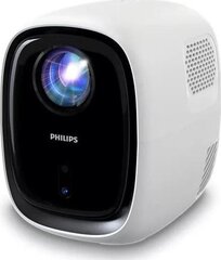 Philips NeoPix 130W NPX130W/INT hinta ja tiedot | Projektorit | hobbyhall.fi