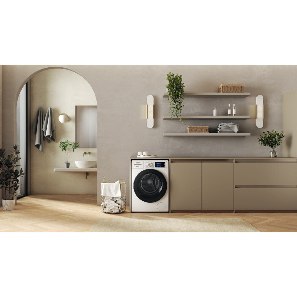 Whirlpool W809AD SILENCE EE hinta ja tiedot | Pyykinpesukoneet | hobbyhall.fi