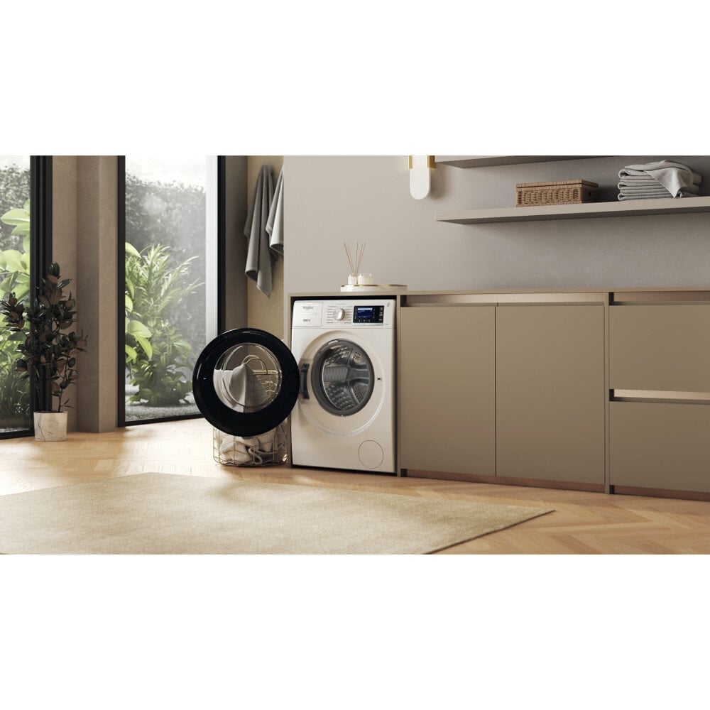 Whirlpool W809AD SILENCE EE hinta ja tiedot | Pyykinpesukoneet | hobbyhall.fi