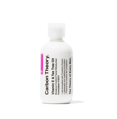 CARBON THEORY - Kasvovoide, 100ml - Kosteuttava kasvovoide, 100ml - Kosteuttava kasvovoide hinta ja tiedot | Kasvovoiteet | hobbyhall.fi