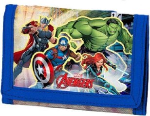 Lompakko Avengers hinta ja tiedot | Lasten asusteet | hobbyhall.fi