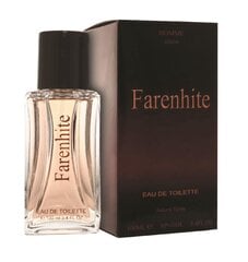 Miesten Eau de Toilette Homme Collection Farenhite, 100 ml hinta ja tiedot | Miesten hajuvedet | hobbyhall.fi