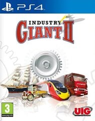 PlayStation 4 peli : Industry Giant 2 hinta ja tiedot | Mighty Grimming Tietokoneet ja pelaaminen | hobbyhall.fi