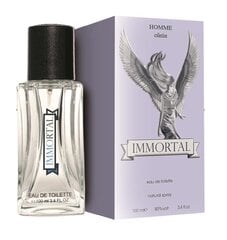 Miesten Eau de Toilette Homme Collection Immortal, 100 ml hinta ja tiedot | Miesten hajuvedet | hobbyhall.fi